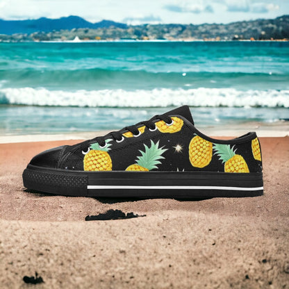 Pineapples Please Men - Freaky Shoes®