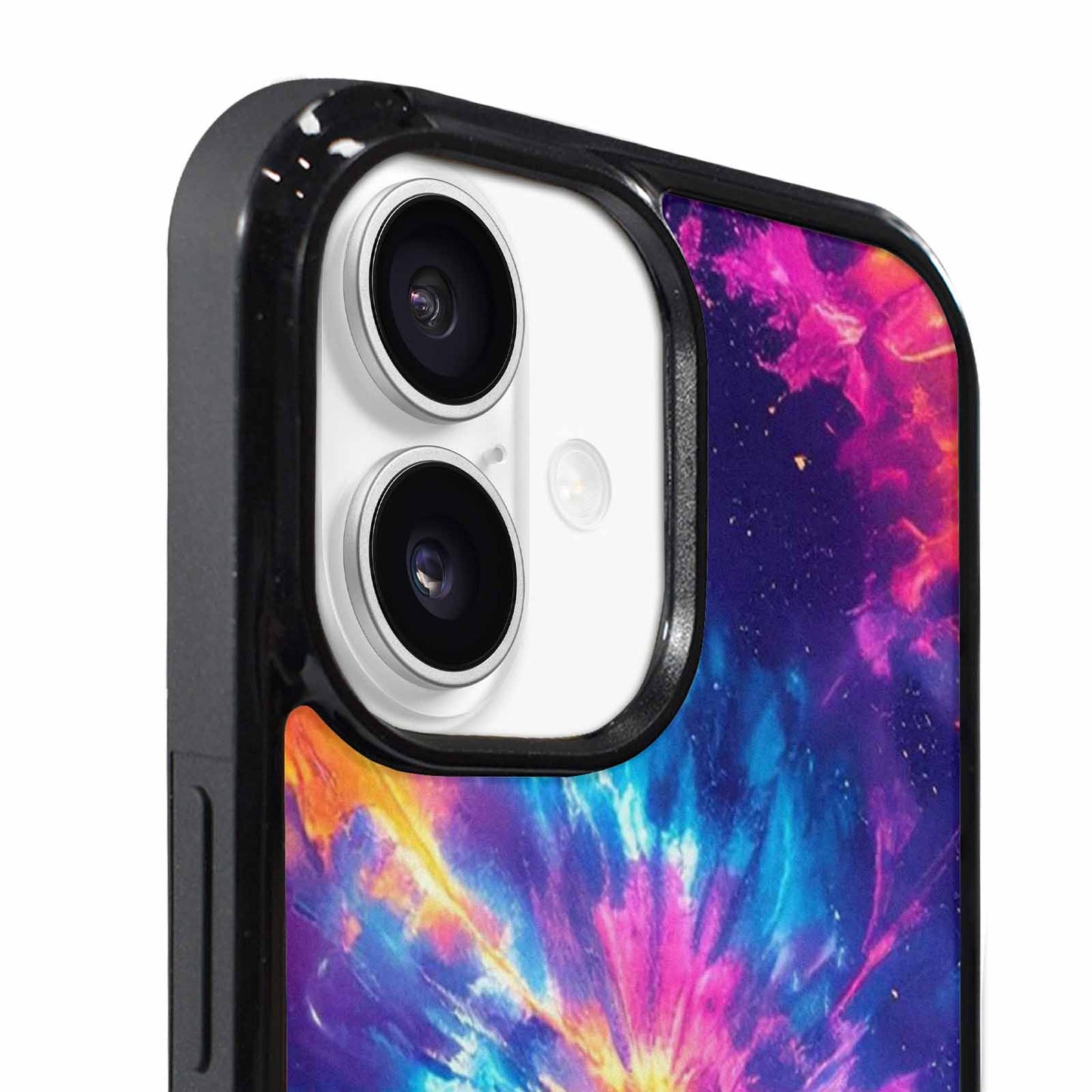 iPhone 17 Case — Tie Dye Galaxy Tie Dye, Custom Phone Case