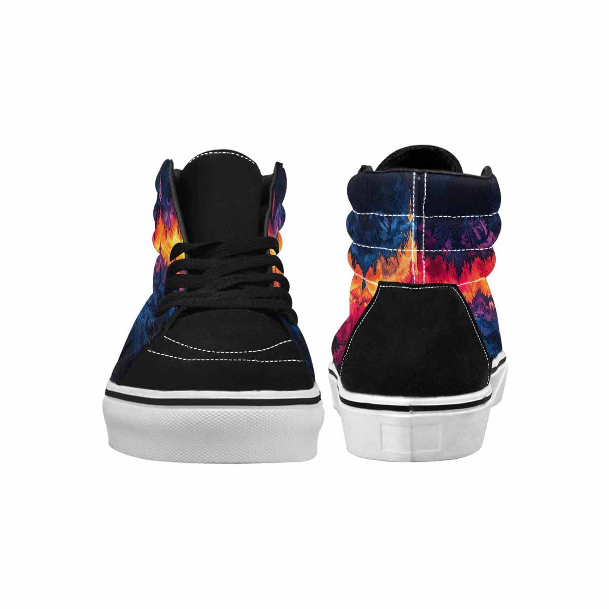 MEN'S Tie Dye Dark Art 3 Ferion