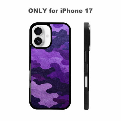 iPhone 17 Case — Camo Style Pattern In Camo, Customized Protective Case