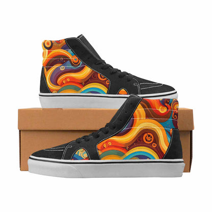 WOMEN'S Groovy 70s Peace 36 Ferion