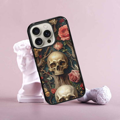 iPhone 16 Pro Case — More Overlapping Ontop Of Each Other, Original Design Phone Case