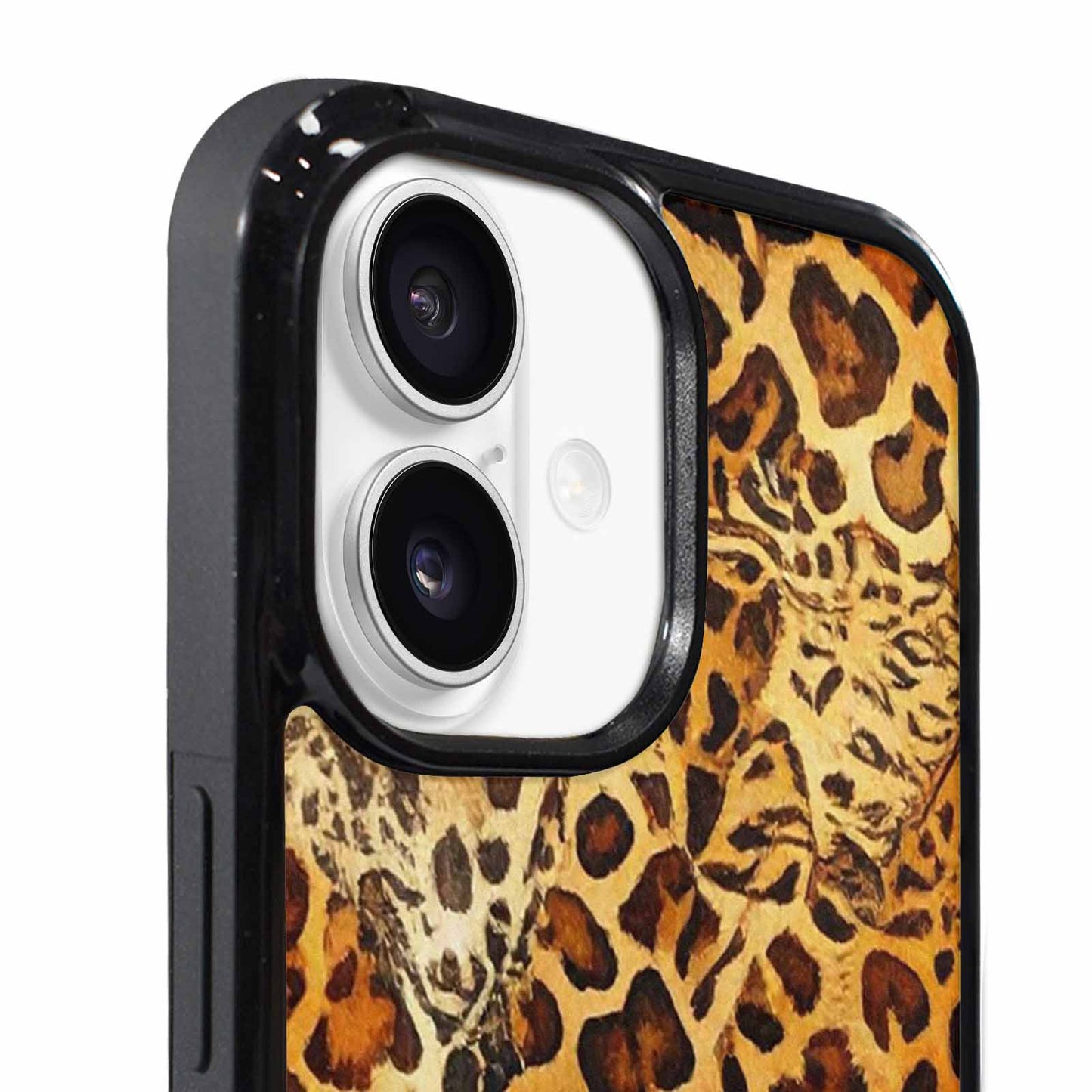 iPhone 17 Case — Small Animal Print Pattern, Animal Print, Custom Print Case Cover