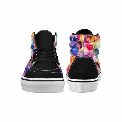 MEN'S Sugar Skull Pattern 50 Ferion