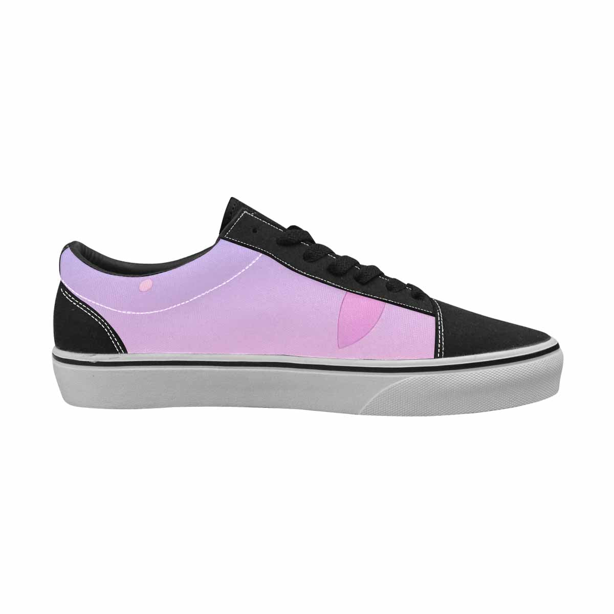 MEN'S Anime Cherry Blossom Canvas Lace-Up Dreamcore Sneakers