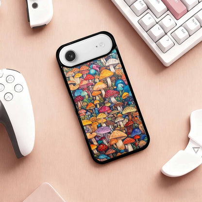 iPhone 17 Air Case — Mushrooms General Mushrooms Pa Voc Original, Unique Phone Case Design