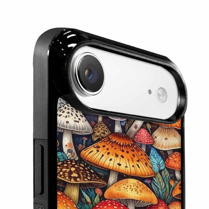 iPhone 17 Air Case — Mushrooms Pattern Hundreds Of Lz3 Original, Original Design Phone Case