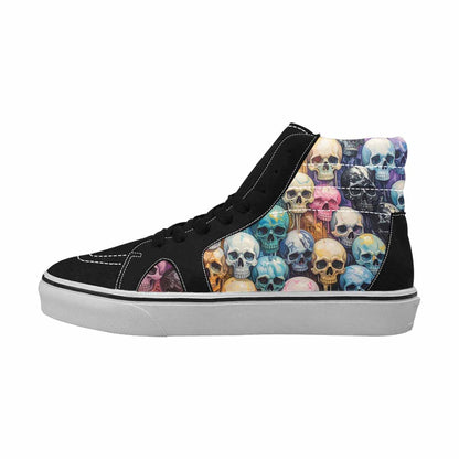 MEN'S Marble Skull Pattern Kyq Ferion