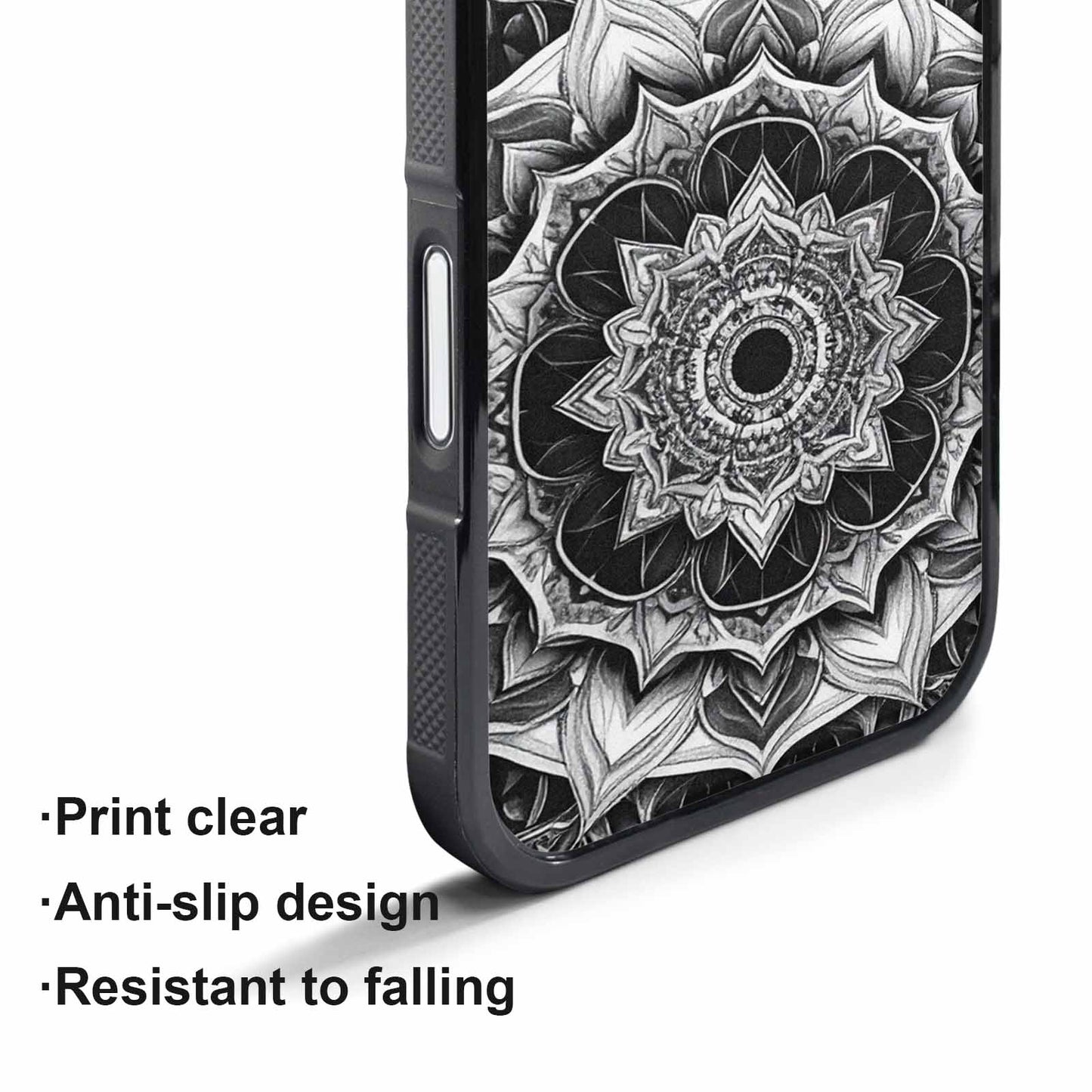 iPhone 17 Pro Max Case — Skull Dark Art Gothic Print Gothic, Customized Protective Case