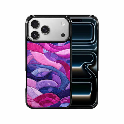 iPhone 17 Pro Max Case — Vivid Camo Bisexual Camo, Custom Designed Case Cover