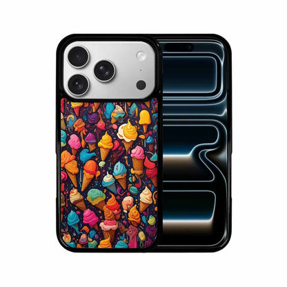 iPhone 17 Pro Case — Ice Cream Motif Ice Cream Original, Custom Phone Case