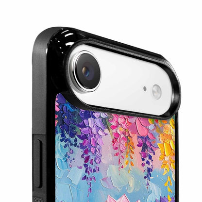 iPhone 17 Air Case — Full Color Vibrantmonet Impressi Aex Original, Personalized Phone Case