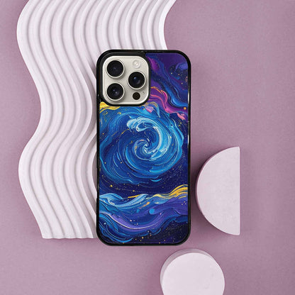 iPhone 16 Pro Max Case — Seamless Repeating Pattern In The Style, Personalized Phone Case