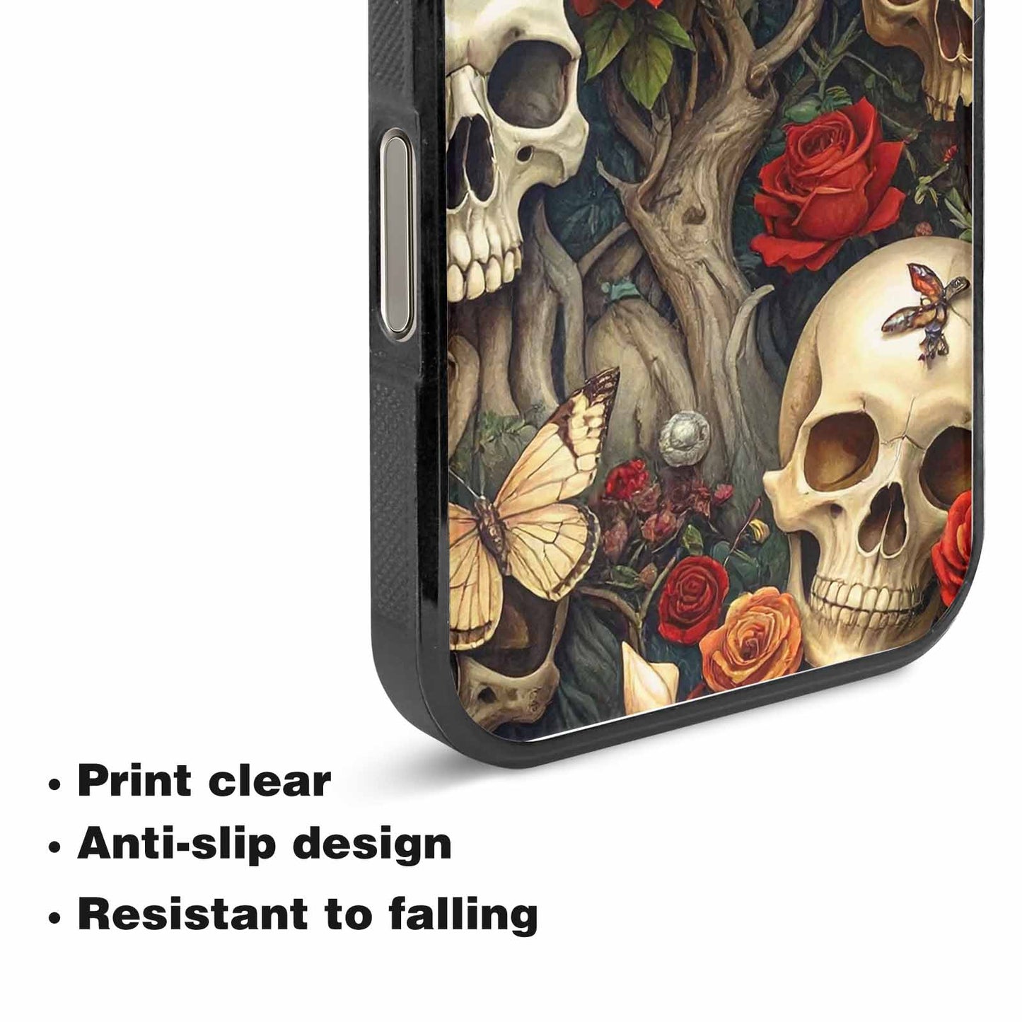 iPhone 15 Pro Max Case — More Overlapping Ontop Of Each Other, Custom Designed Case Cover