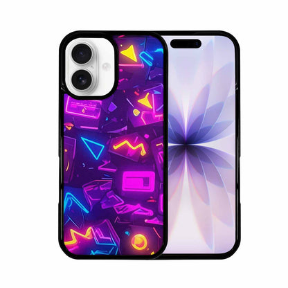 iPhone 17 Case — Retro Motif Retro Motifs Mzd Retro, Customized Protective Case