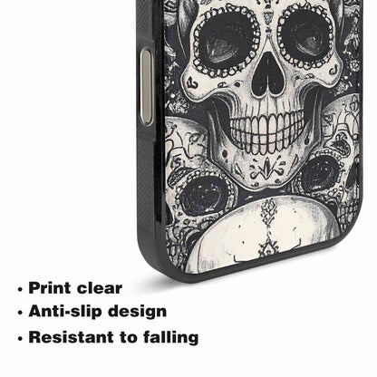 iPhone 16 Pro Case — Original Print, Custom Printed Phone Case