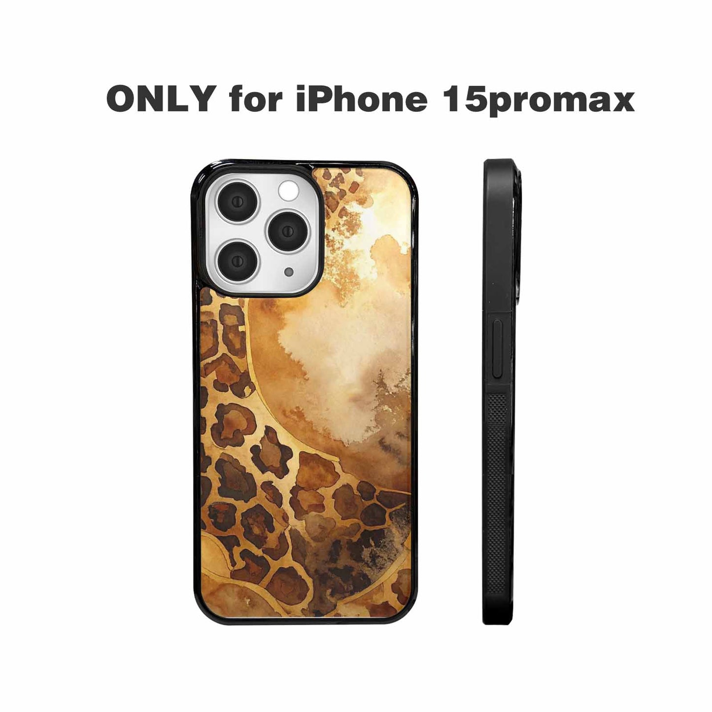 iPhone 15 Pro Max Case — S, Customized Protective Case