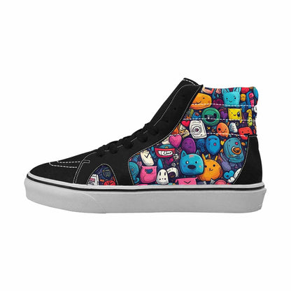 MEN'S Hand Drawn Bling Anchor 14 Ferion