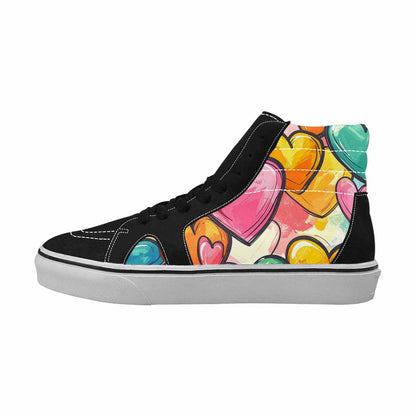 WOMEN'S Pastel Summer Heart 45 Ferion