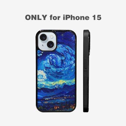 iPhone 15 Case — Starry, Custom Phone Case