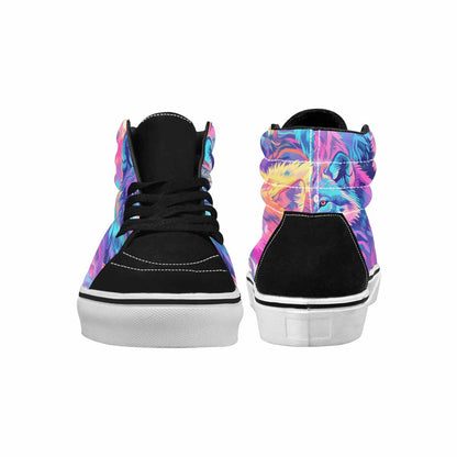 WOMEN'S Leopard Print Neon 33 Ferion