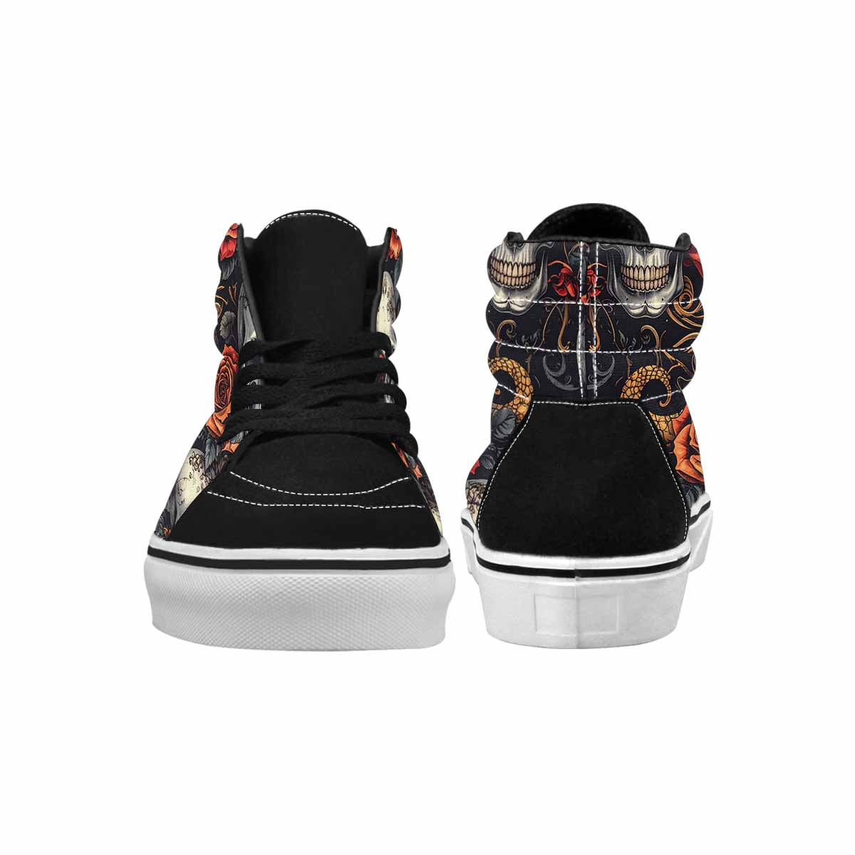 MEN'S Skull Dark Art Gothic Print 1094 Ferion