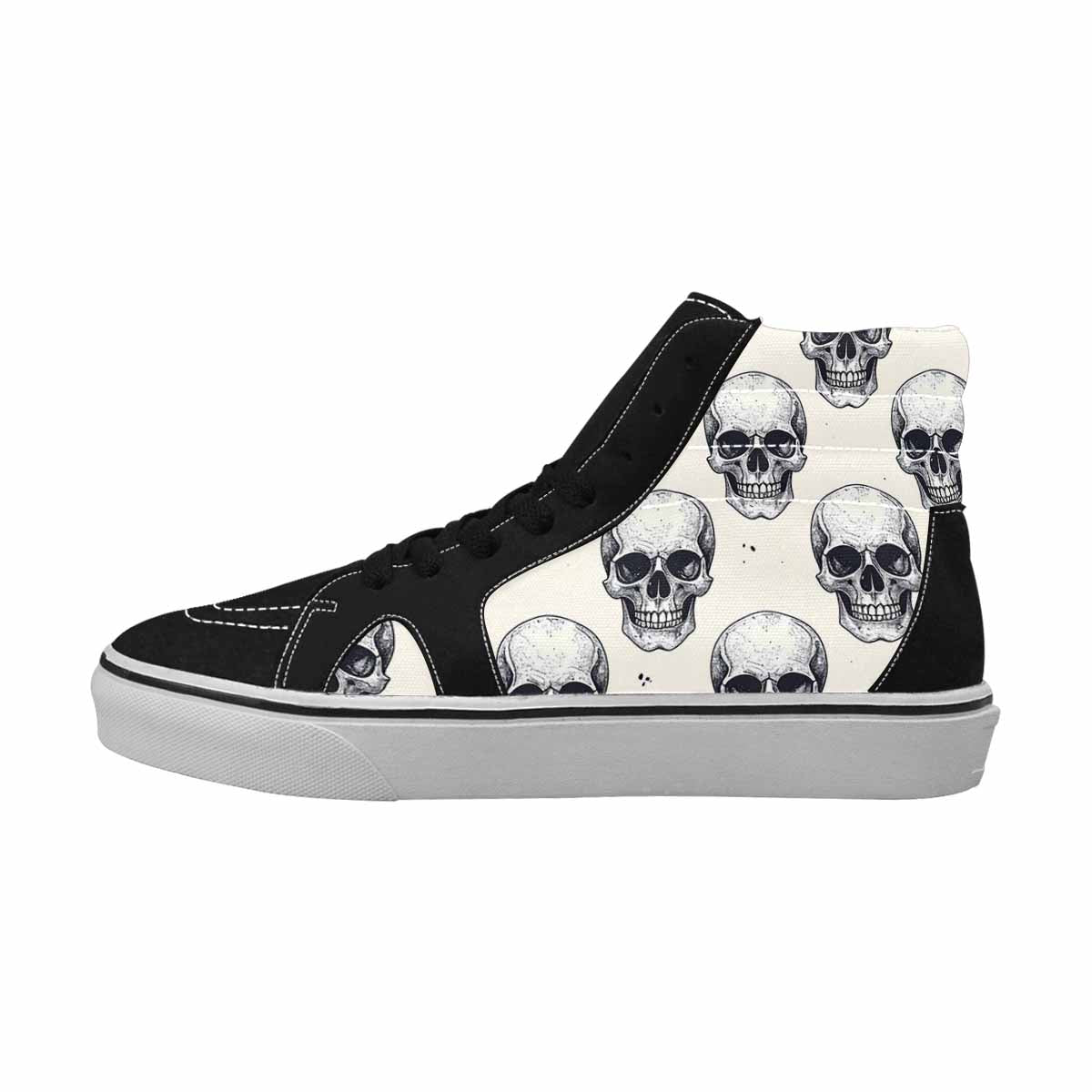 MEN'S Skull Dark Art Gothic Print 1105 Ferion