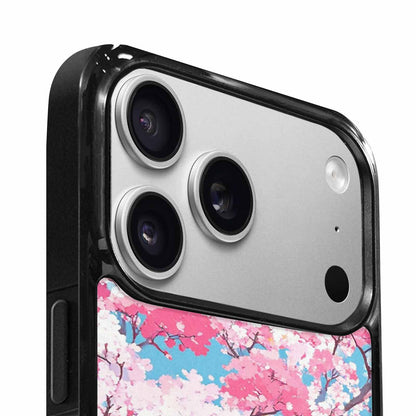 iPhone 17 Pro Max Case — Cherry Blossom Branch Cherry Blo Original, Custom Print Case Cover