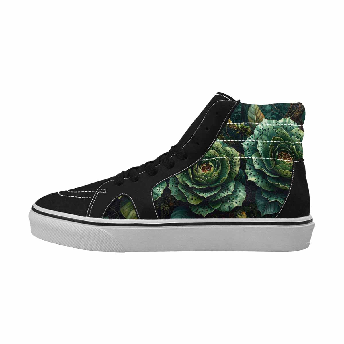 MEN'S Steampunk Galaxy Green 7 Ferion