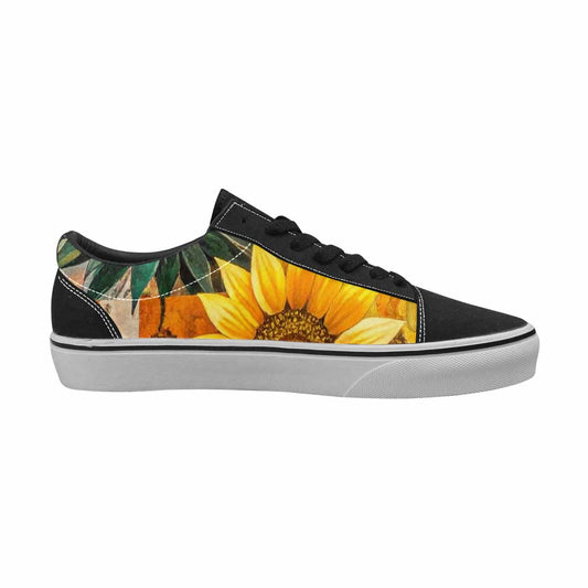 WOMEN'S Blend Melt Them Canvas Lace-Up Surreal Shoes