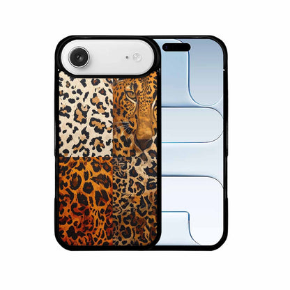 iPhone 17 Air Case — Small Animal Print Pattern Randomly Animal, Custom Designed Case Cover