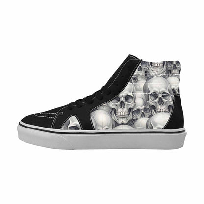 MEN'S Skull Dark Art Gothic Print 901 Ferion