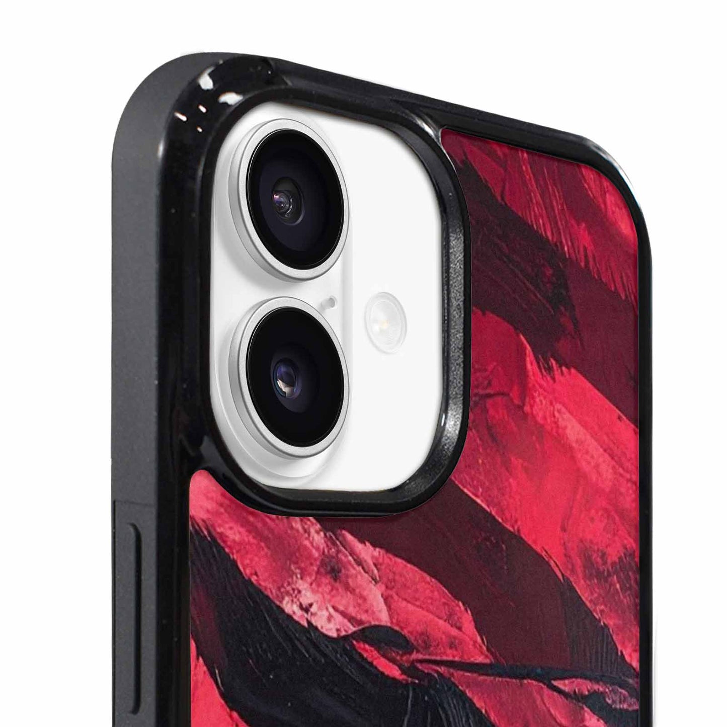 iPhone 17 Case — Seamless Tileable Pattern Of Animal Print, Custom Art Phone Cover