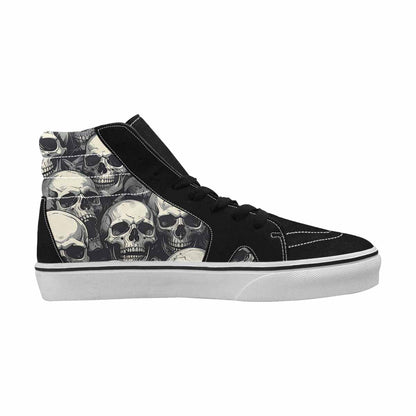 MEN'S Skull Dark Art Gothic Print 1278 Ferion