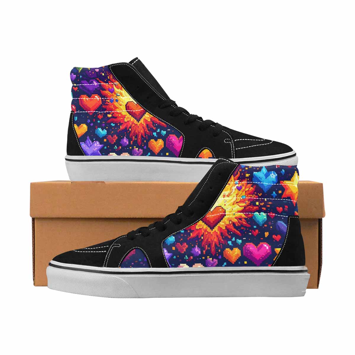 MEN'S Vintage Circus Art 117 Ferion