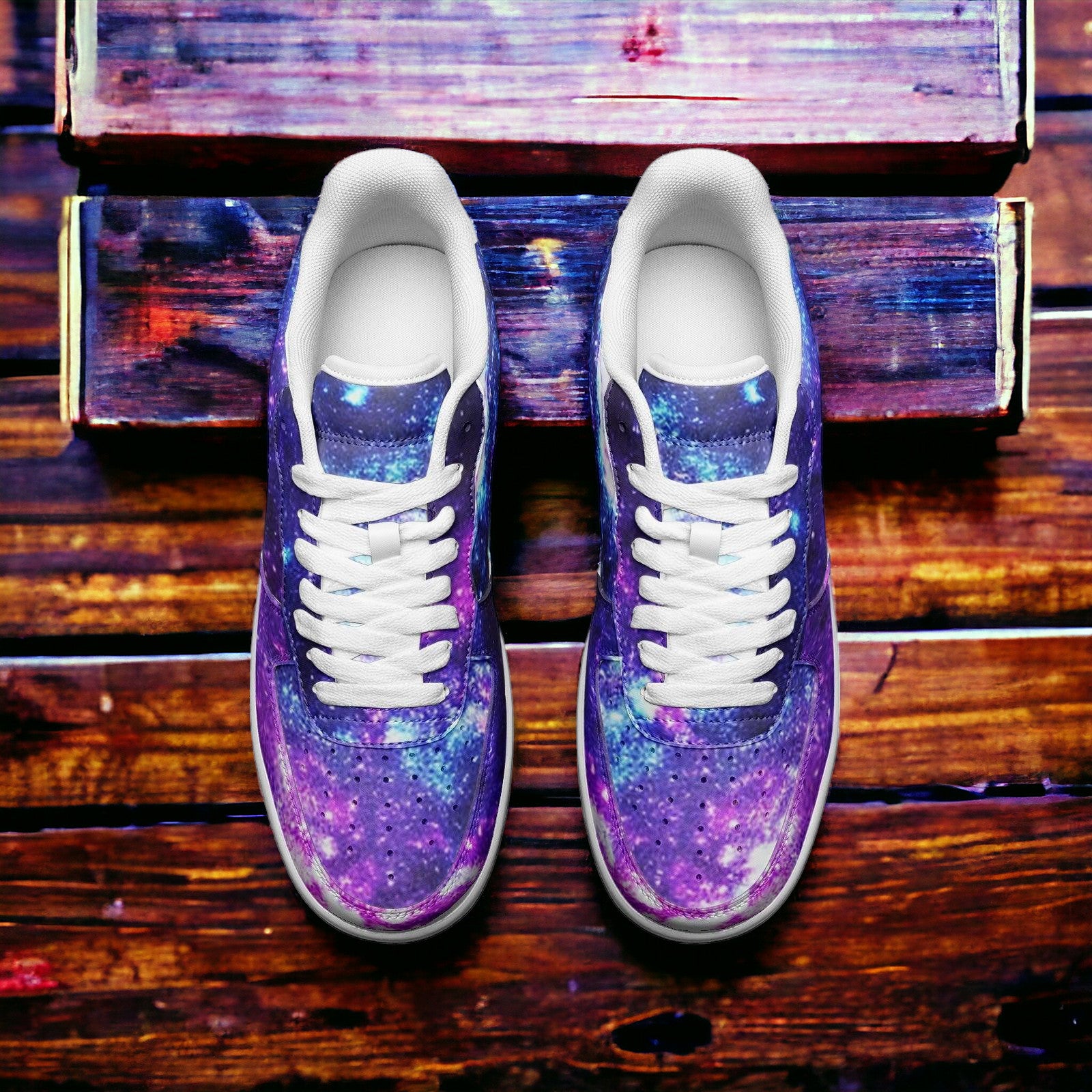 Galaxy Art - Freaky Shoes®
