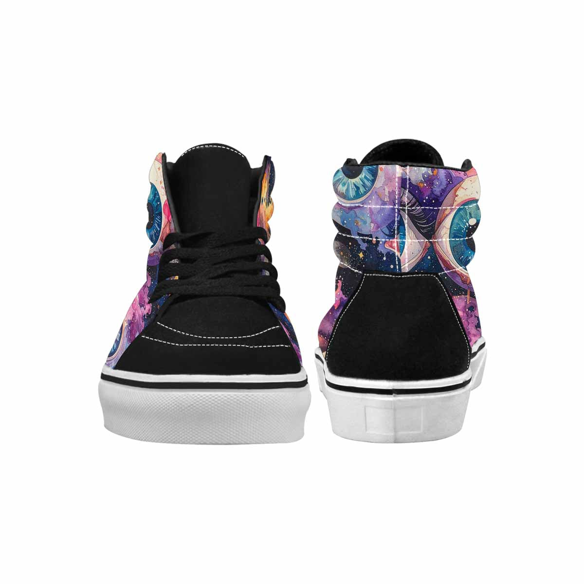 MEN'S Cartoon Eyeball Galaxy 11 Ferion