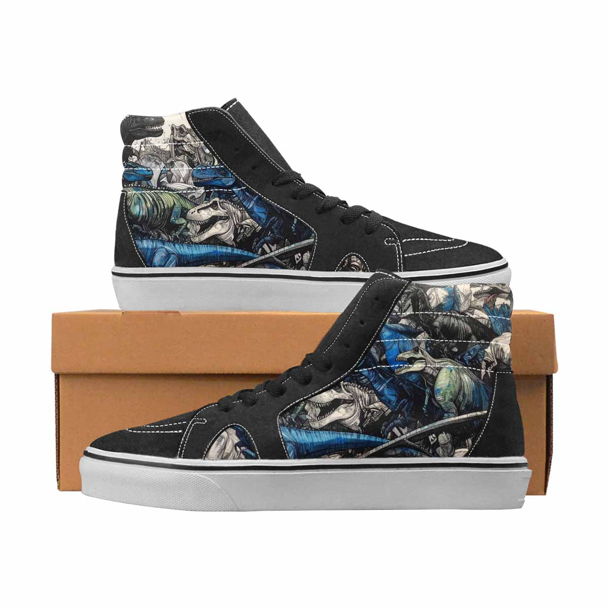 WOMEN'S Mushroom Blue Ink 38 Ferion