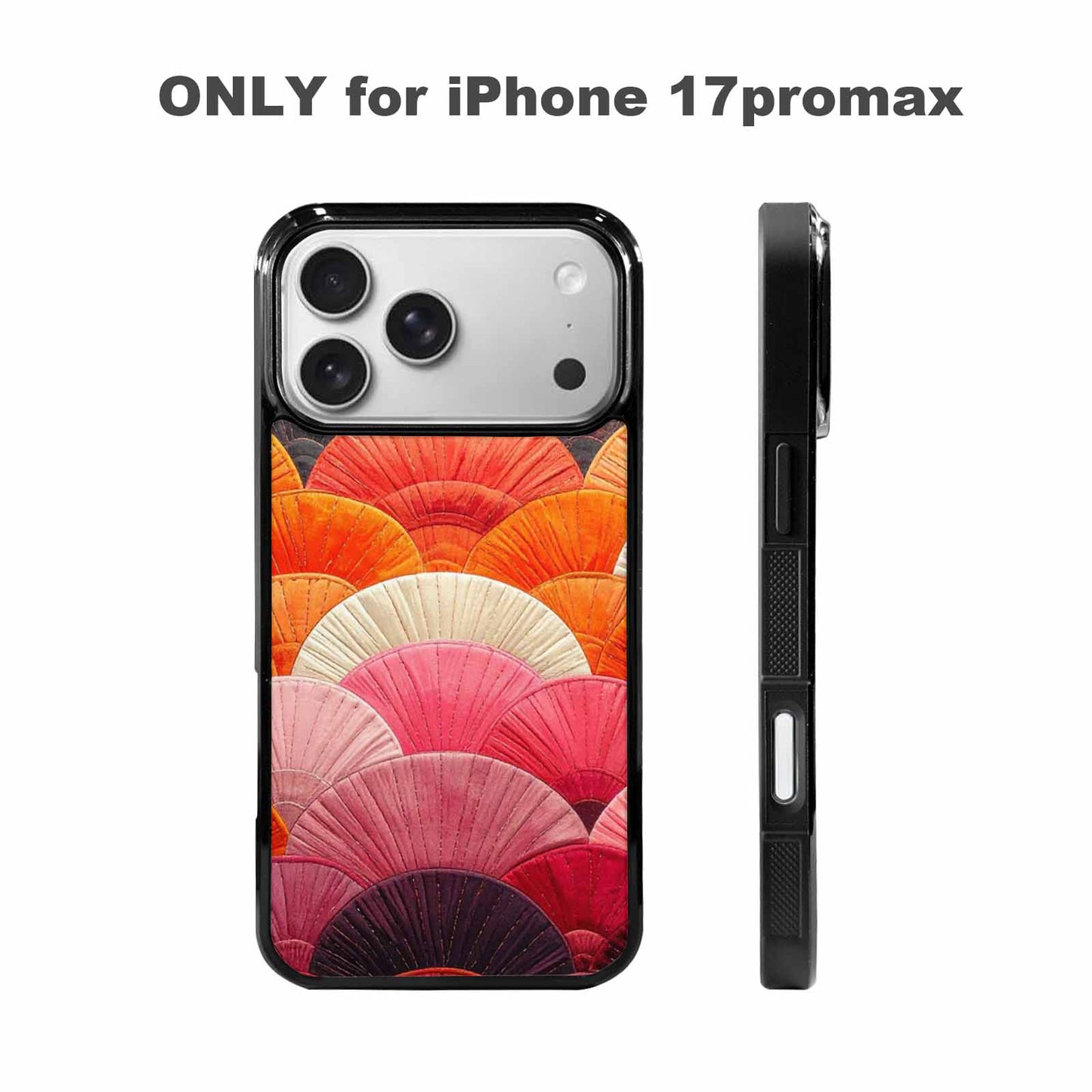iPhone 17 Pro Max Case — Vivid Camo Lesbian Camo, Custom Print Case Cover