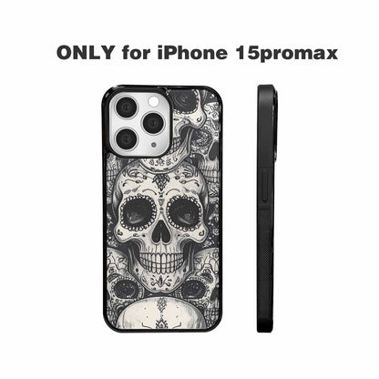 iPhone 15 Pro Max Case — Original Print, Custom Made Phone Cover