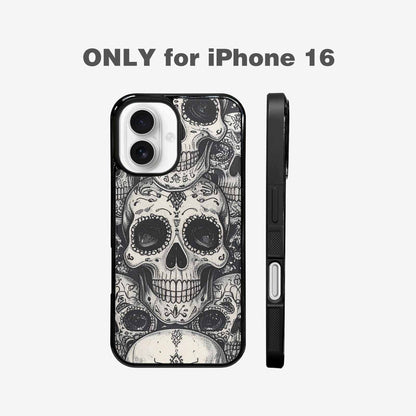 iPhone 16 Case — Original Print, Custom Print Case Cover