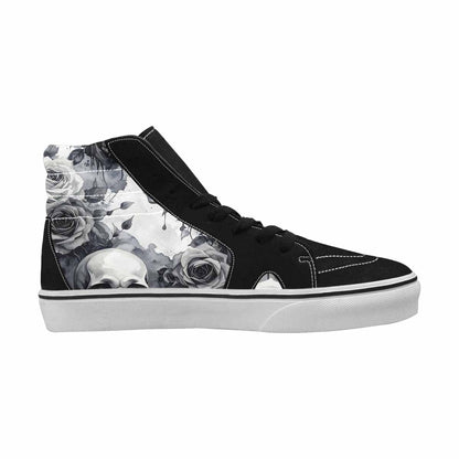 MEN'S Skull Dark Art Gothic Print 754 Ferion