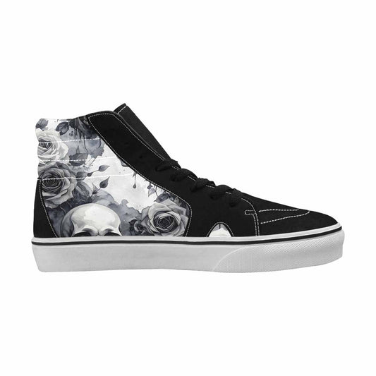 MEN'S Skull Dark Art Gothic Print 754 Ferion