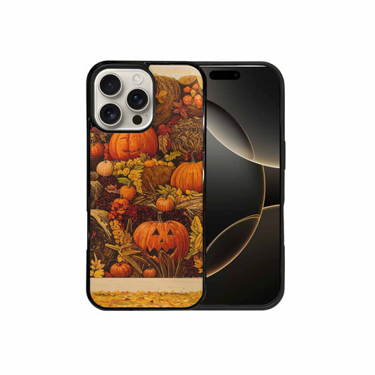 iPhone 16 Pro Max Case — Autumn Pumpkin Patch Autumn Pumpkin Patch, Original Design Phone Case