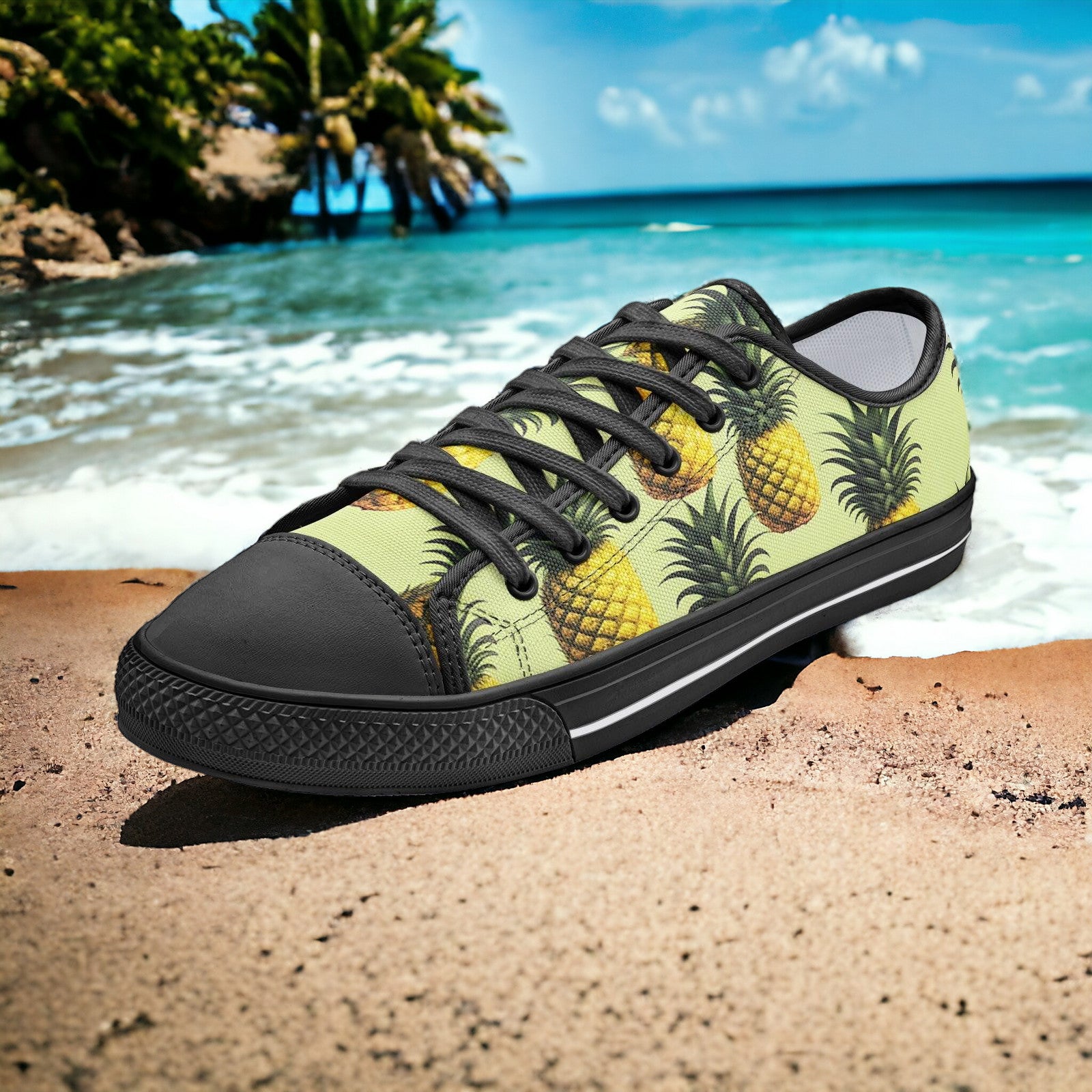 Pineapples - Freaky Shoes®