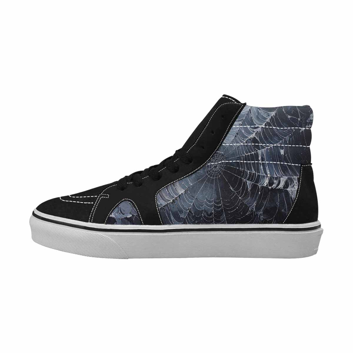 MEN'S Neon Camo Spider Web Intricate 2 Ferion