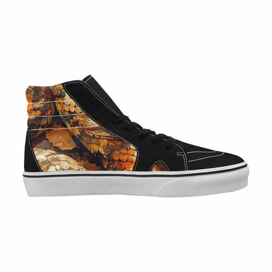MEN'S Distressed Autumn Snake Pat Ferion