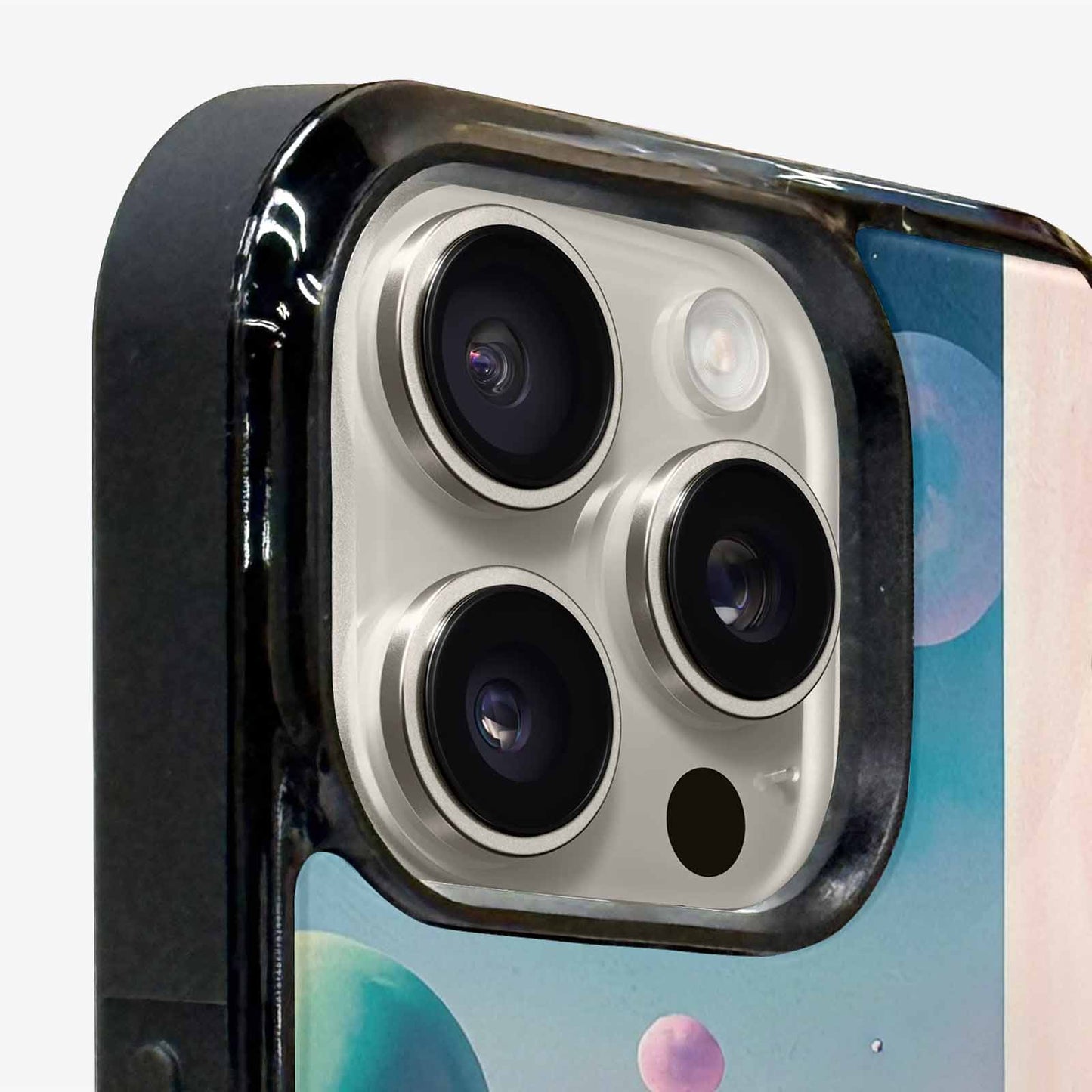 iPhone 16 Pro Case — 1930s European Surrealist Art Style Dreamlike, Custom Phone Case