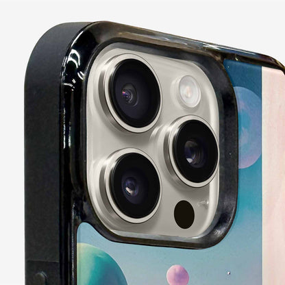 iPhone 16 Pro Case — 1930s European Surrealist Art Style Dreamlike, Custom Phone Case