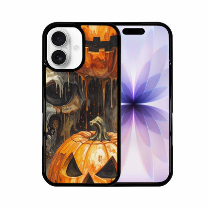 iPhone 17 Case — Seamless Tileable Pattern Of Original Art, Customized Protective Case